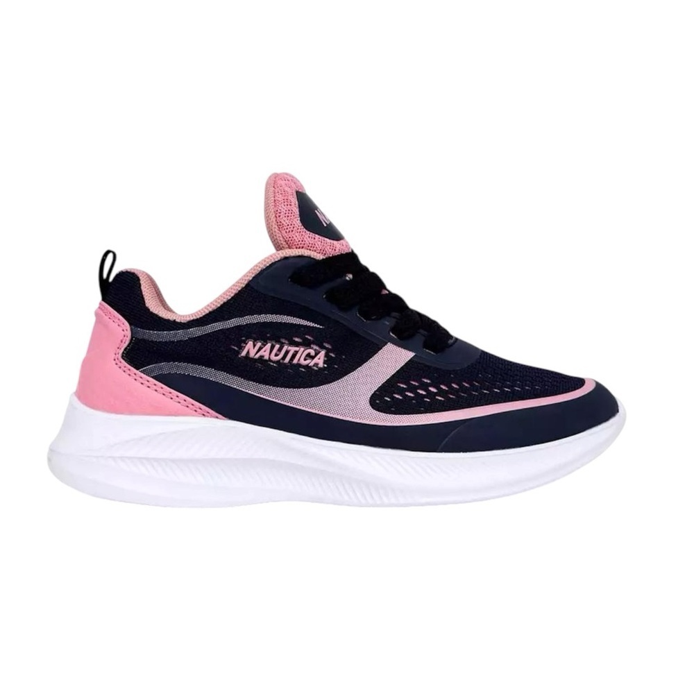 Nautica Little and Big Girls Galey Athletic Sneakers - Picture 2 of 8